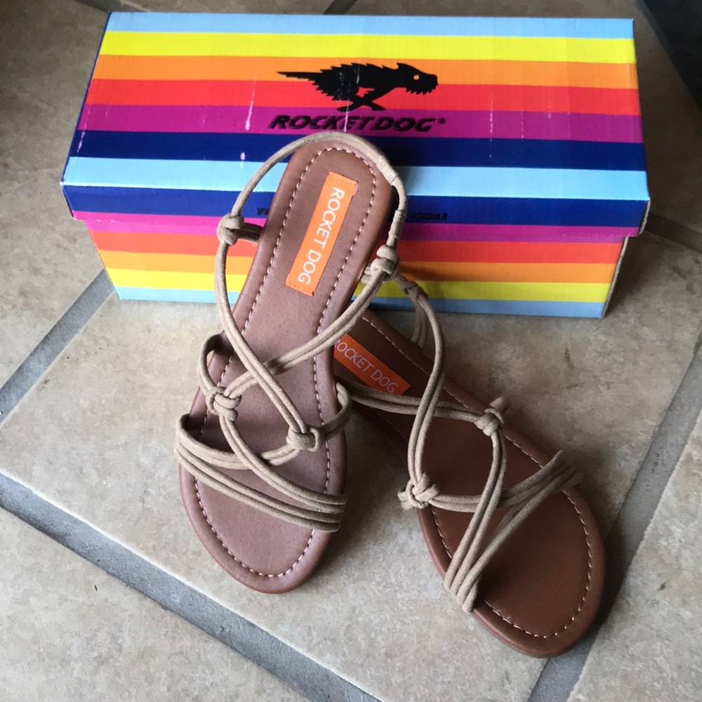 Rocket Dog Sandals